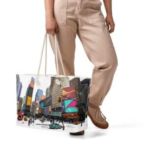 These Streets Weekender Bag