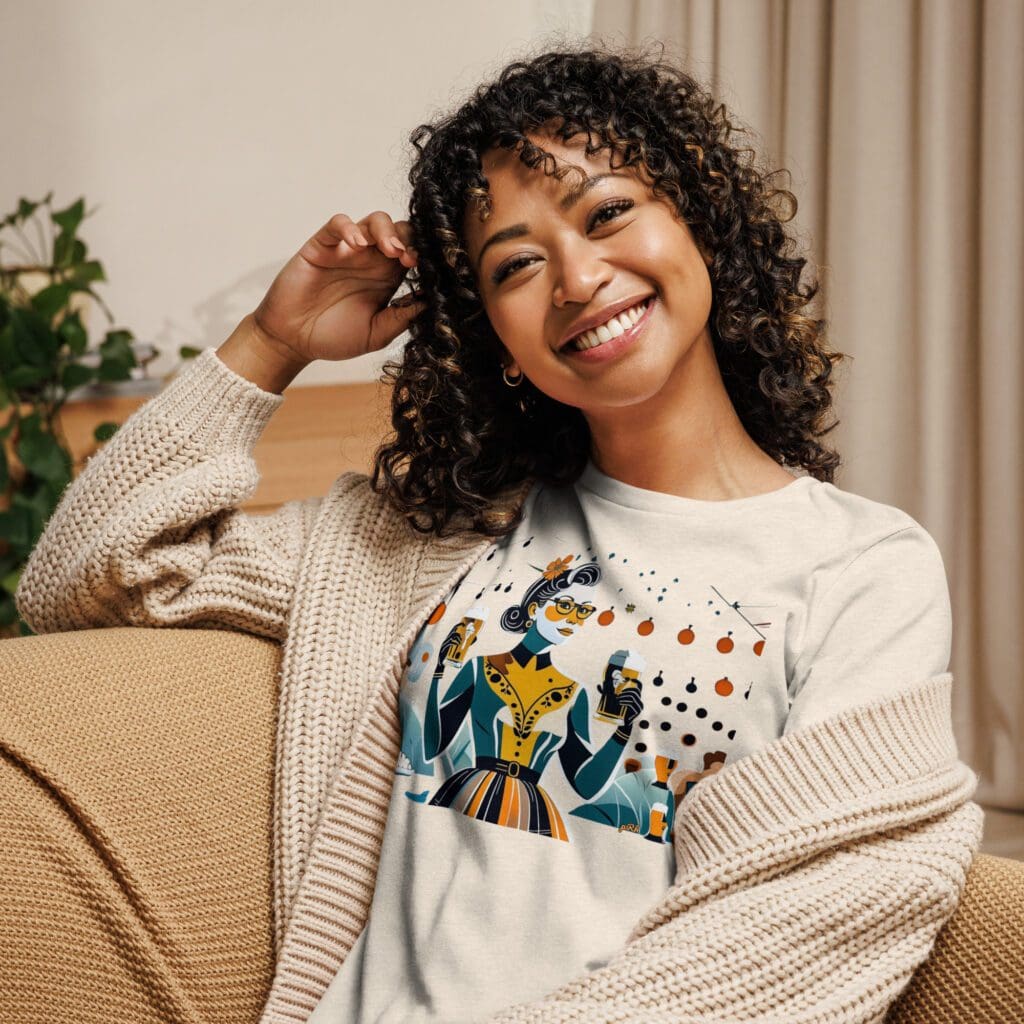 Double Fisted Women's Relaxed Tee