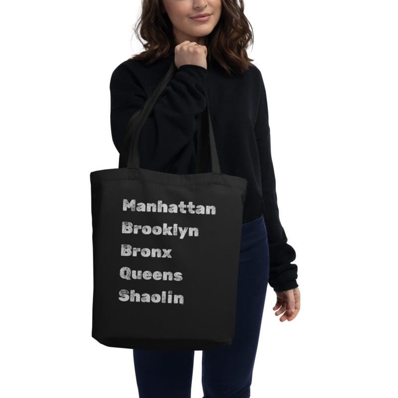 The Boroughs Eco Tote Bag