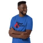 Your Hero Short-Sleeve Tee