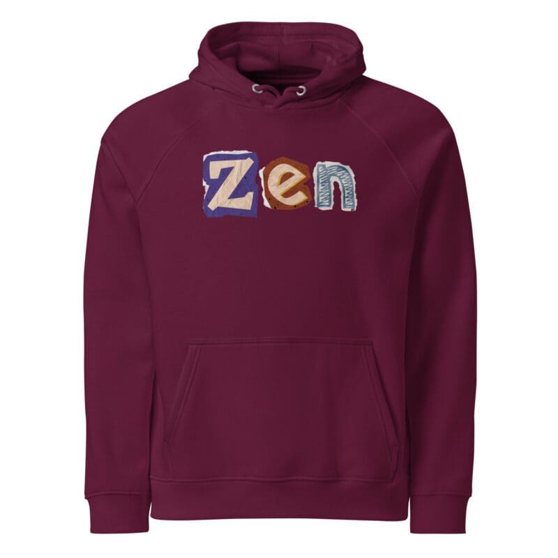 ZEN organic sweatshirt