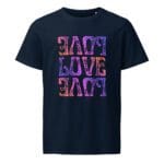 Organic Groovy Kind of Love Tee