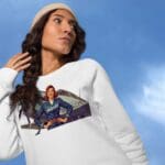 Autopilot Pinup Organic Sweatshirt